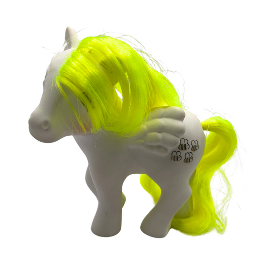 Vintage My Little Pony Honeycombe Pegasus pony 367