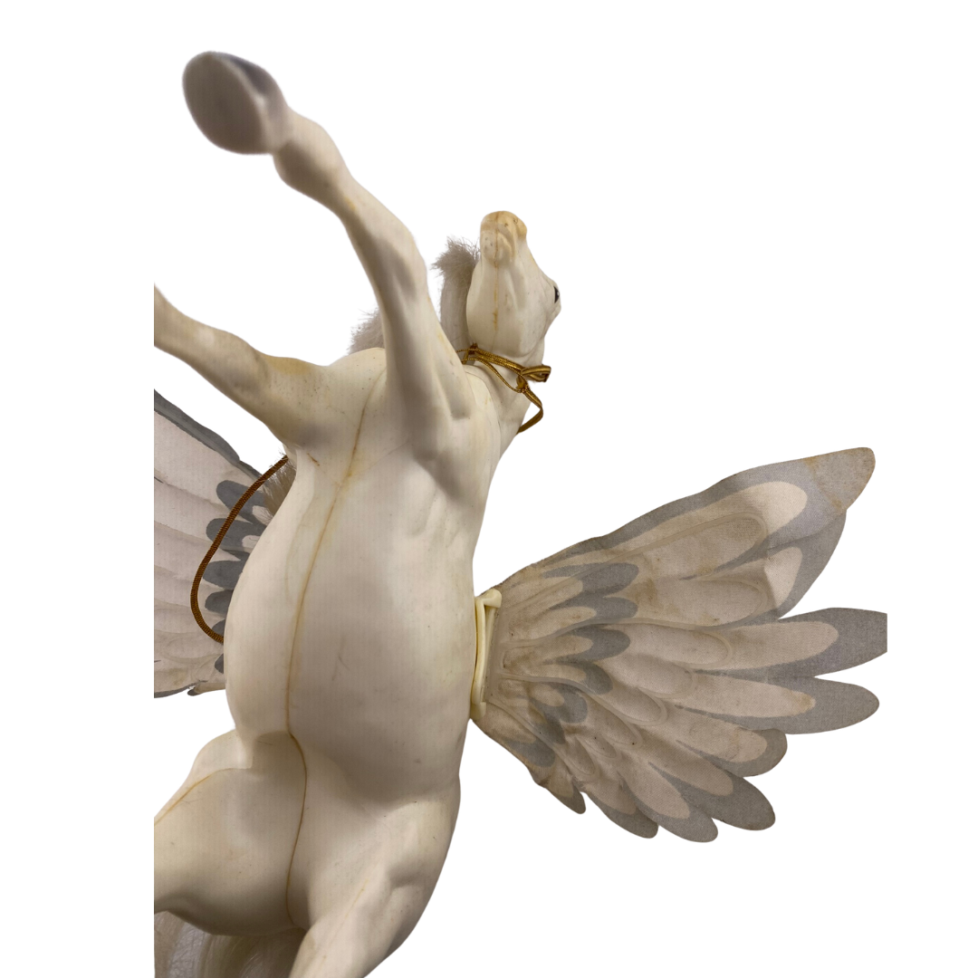 Flower Fairies Fairy Horse by Hornby vintage 1980's toy 433