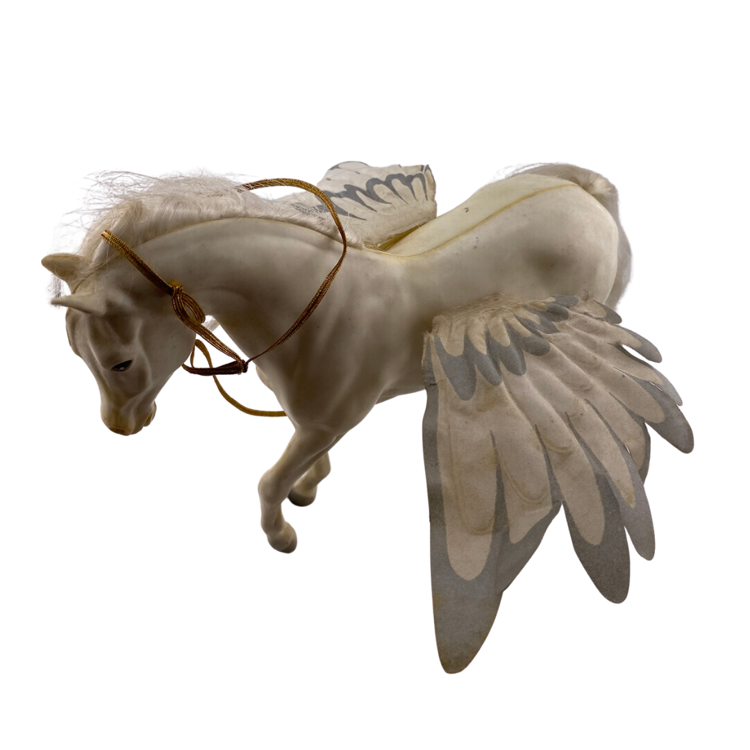 Flower Fairies Fairy Horse by Hornby vintage 1980's toy 433