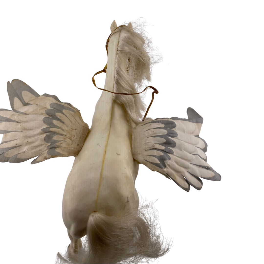 Flower Fairies Fairy Horse by Hornby vintage 1980's toy 433