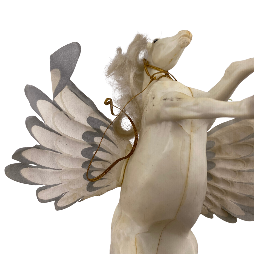 Flower Fairies Fairy Horse by Hornby vintage 1980's toy 433