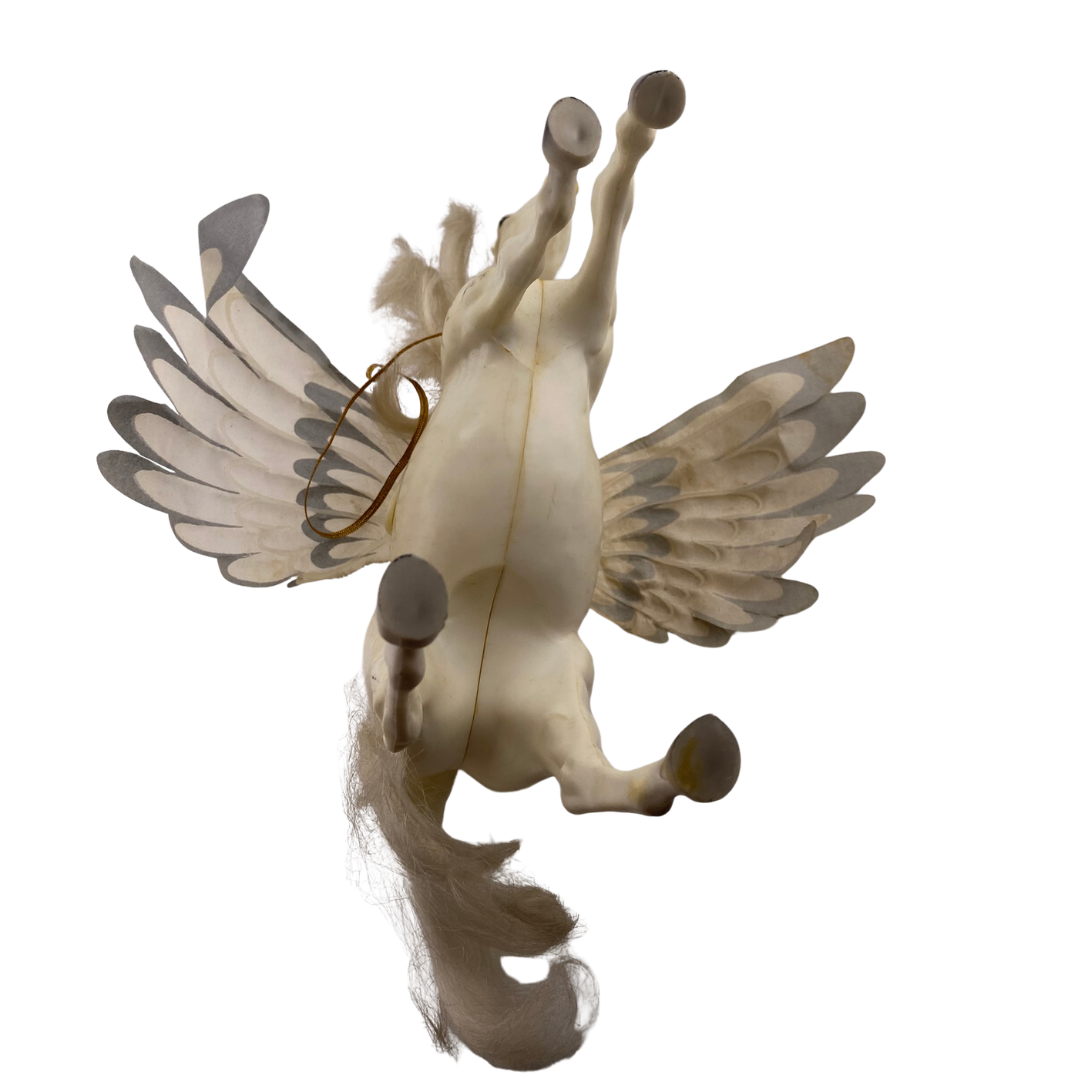 Flower Fairies Fairy Horse by Hornby vintage 1980's toy 433