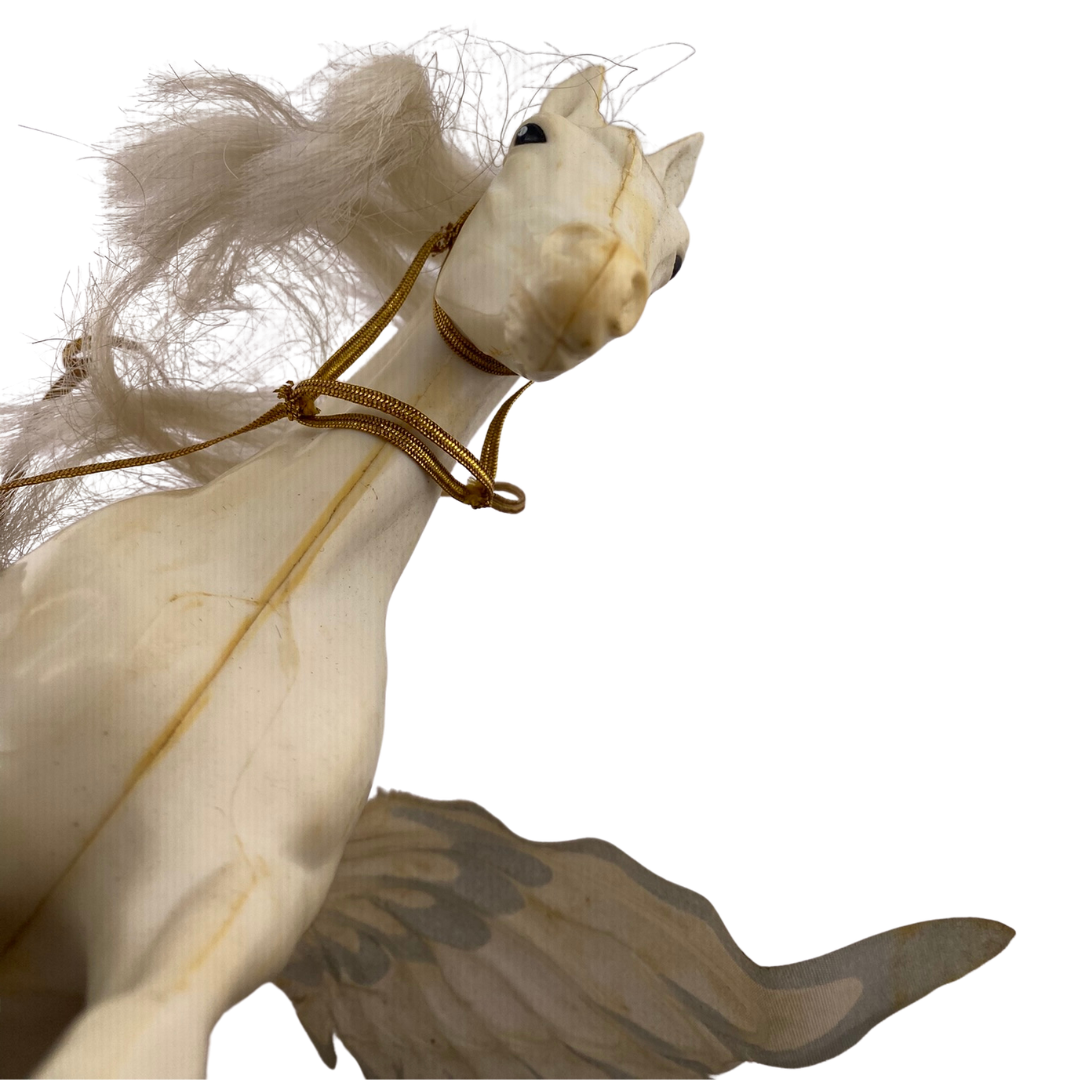 Flower Fairies Fairy Horse by Hornby vintage 1980's toy 433