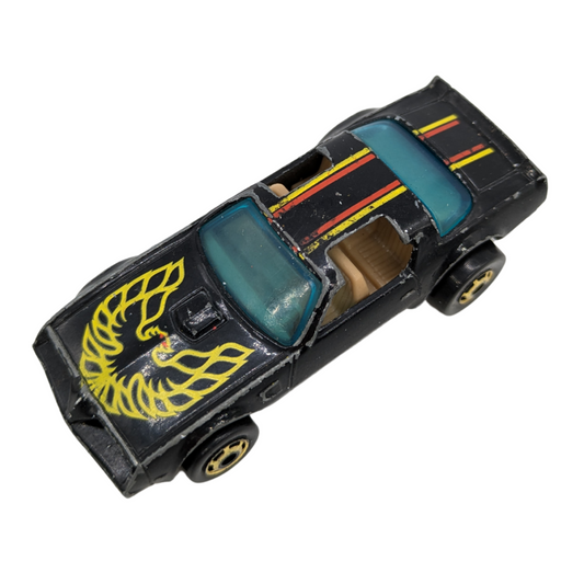 Hot Wheels Hot Bird Trans Am 1977 The Hot Ones made in Hong Kong