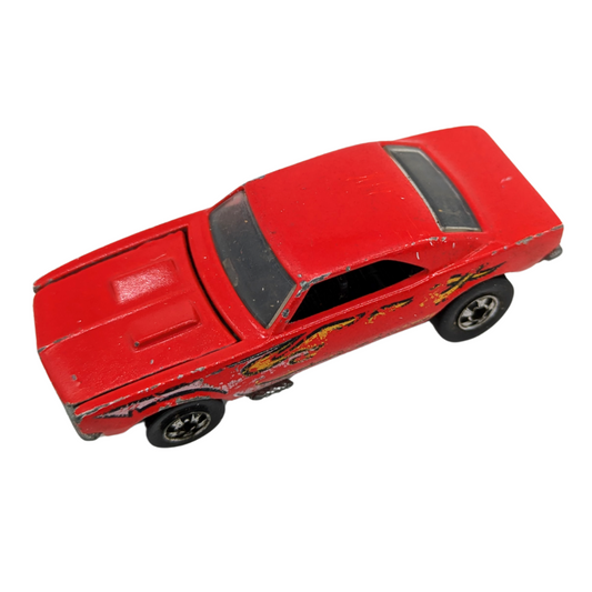 Hot Wheels '67 Camaro 1982 Hong Kong some wear as shown