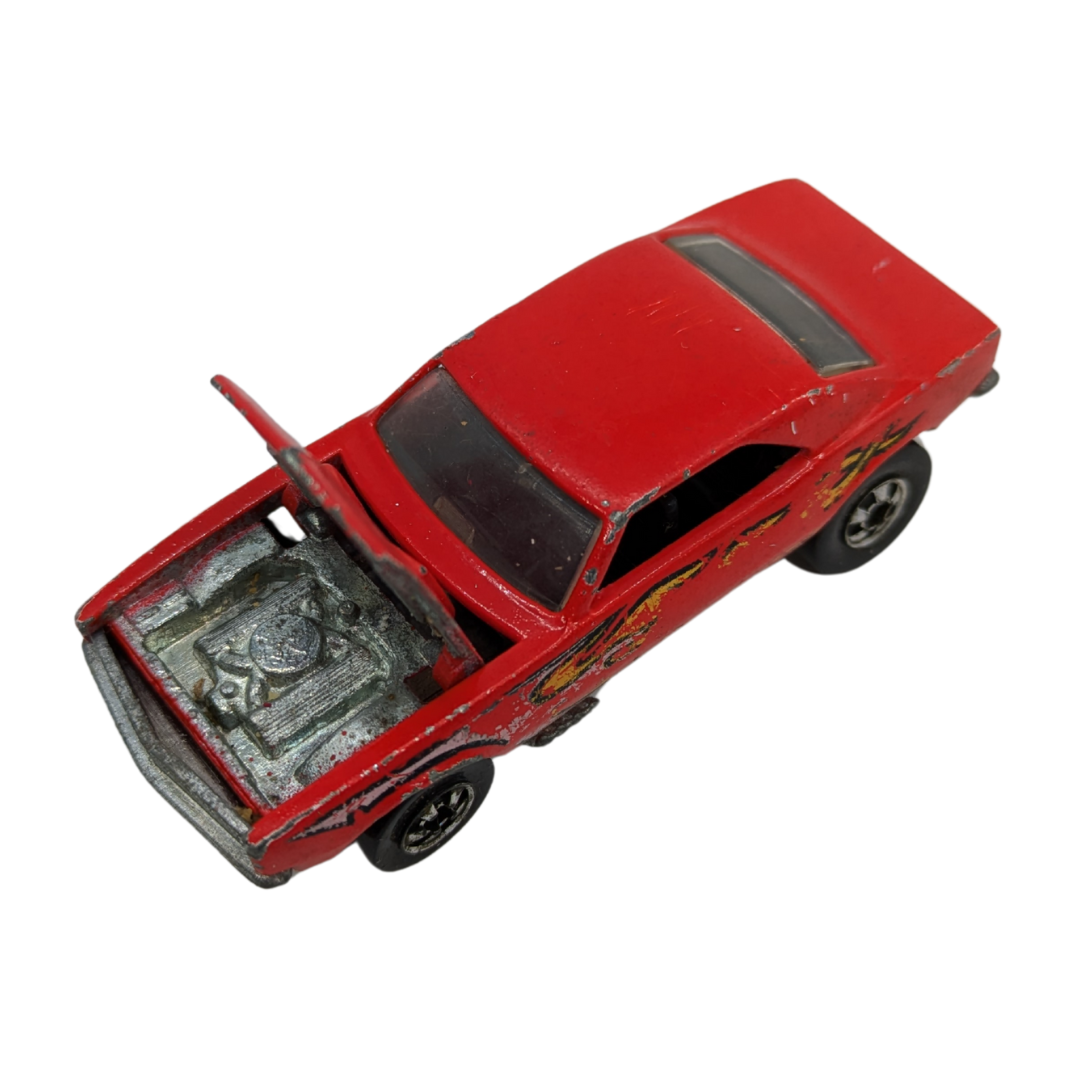 Hot Wheels '67 Camaro 1982 Hong Kong some wear as shown