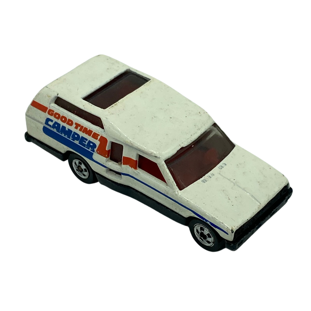 Hot Wheels minitrek Good Time Camper 126