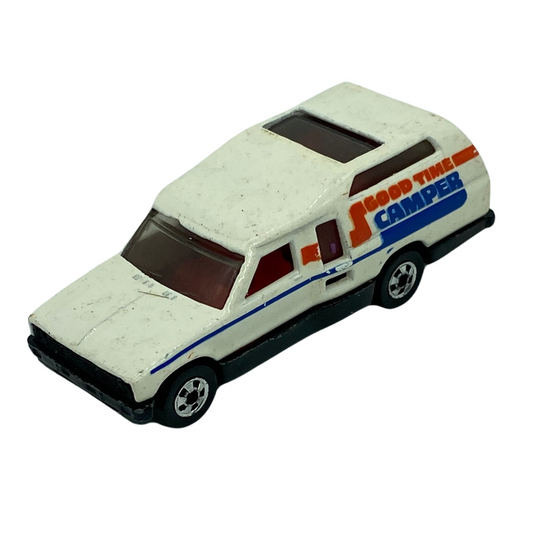 Hot Wheels minitrek Good Time Camper 126