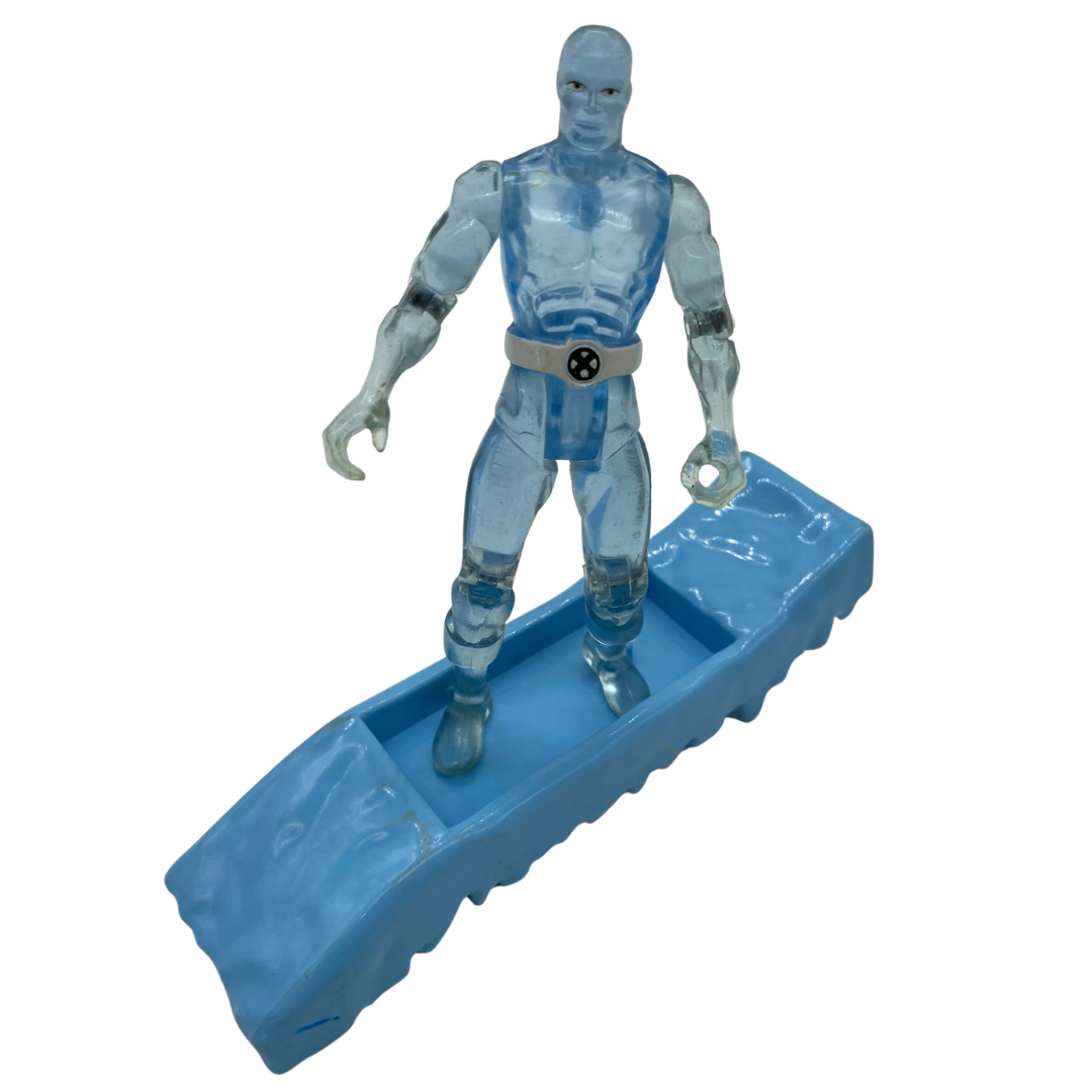 Iceman with accessory Uncanny X-Men by Toybiz 753
