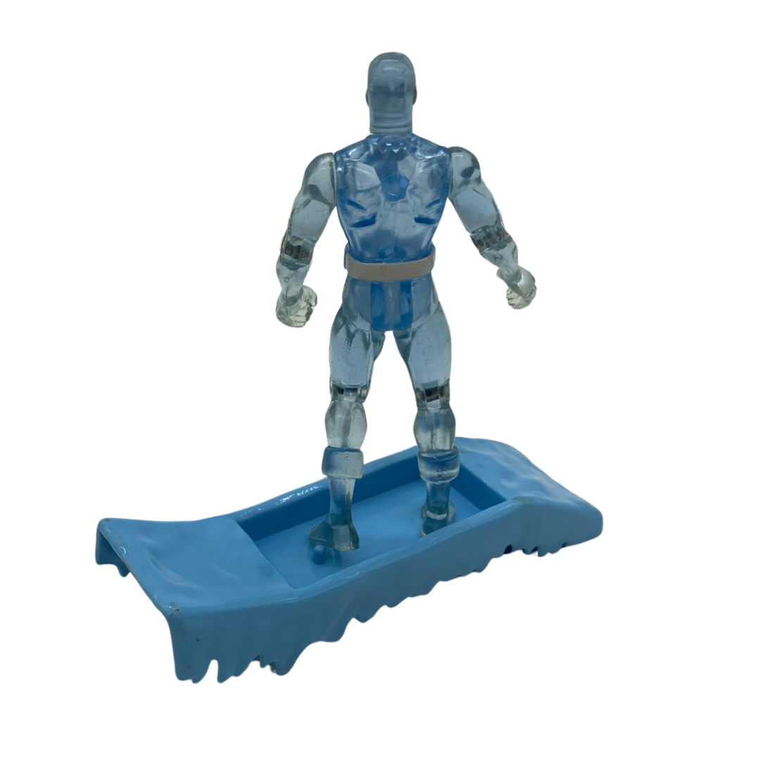 Iceman with accessory Uncanny X-Men by Toybiz 753