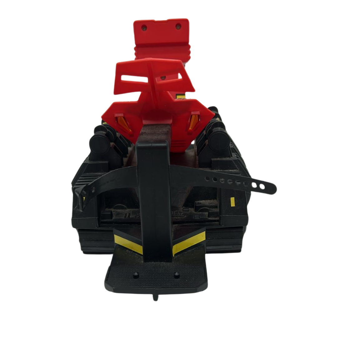 The Infaceables Horrible Hammer vintage toy vehicle by Galoob