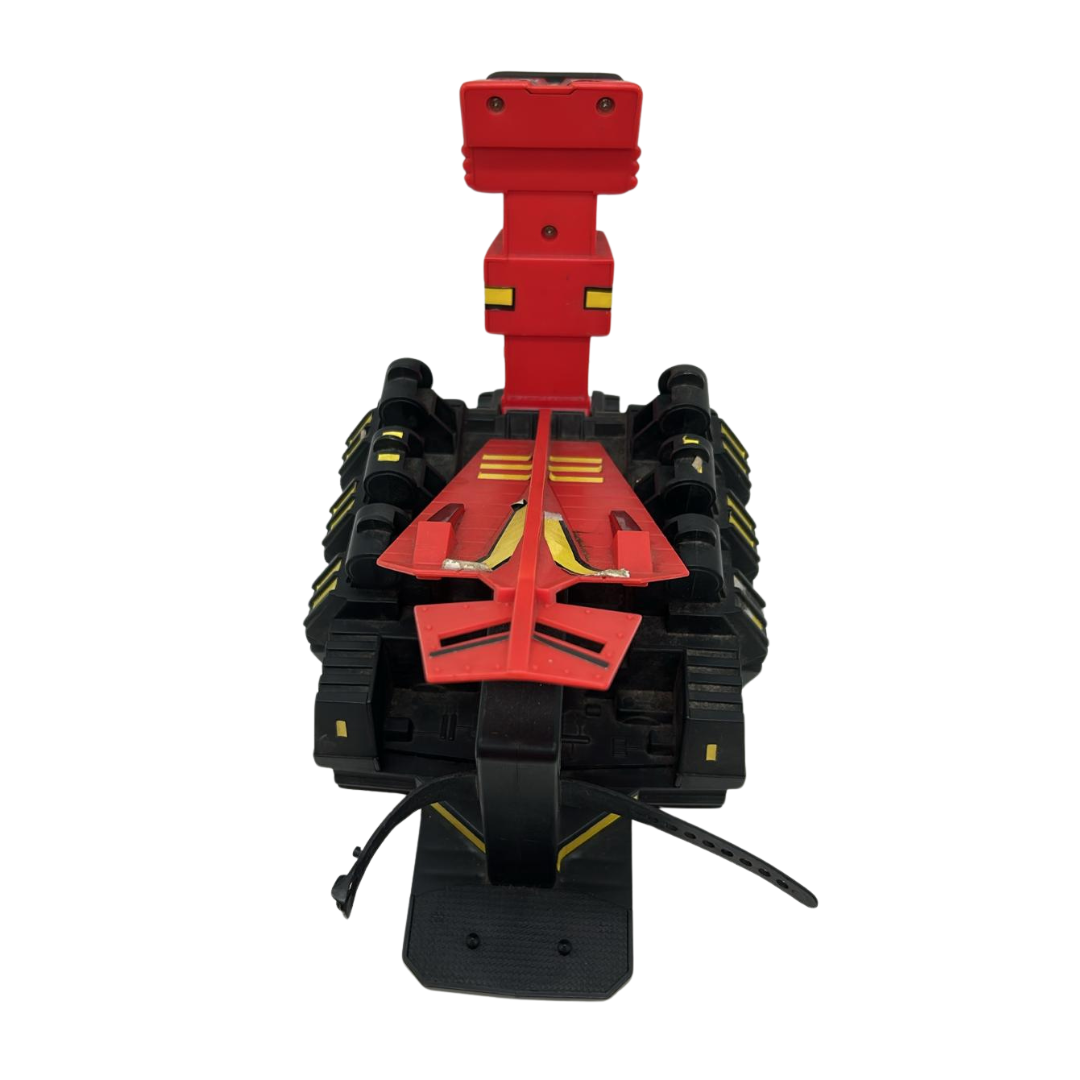 The Infaceables Horrible Hammer vintage toy vehicle by Galoob