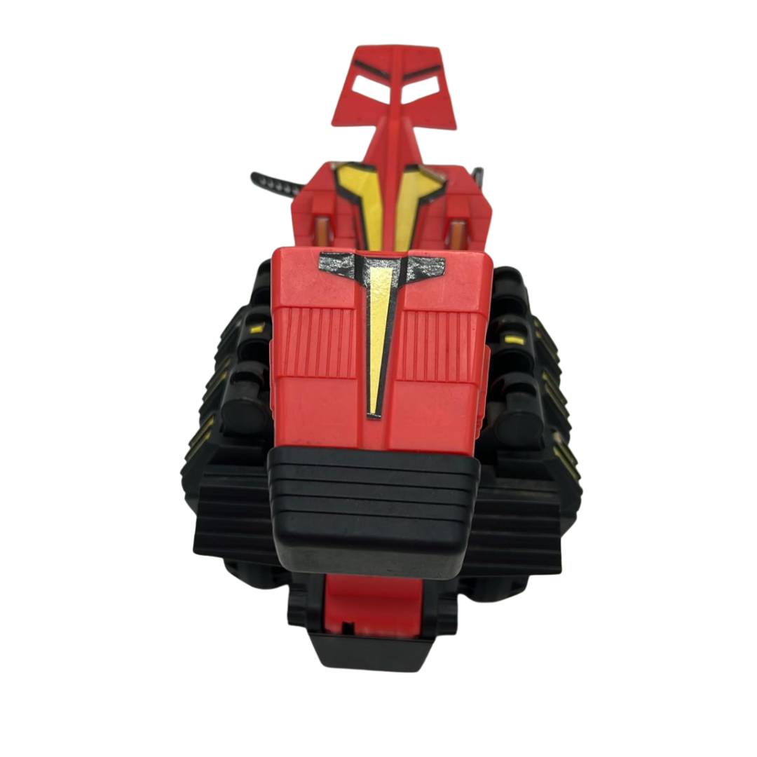The Infaceables Horrible Hammer vintage toy vehicle by Galoob