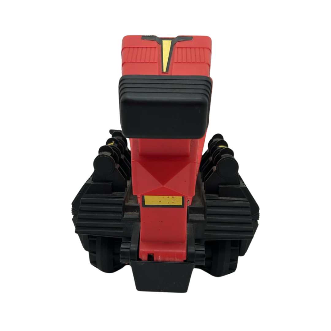 The Infaceables Horrible Hammer vintage toy vehicle by Galoob