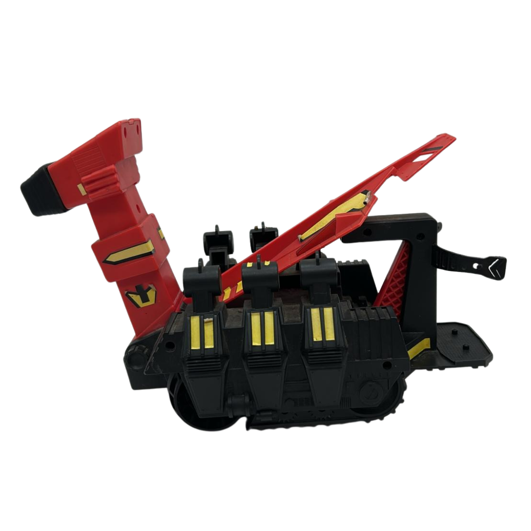 The Infaceables Horrible Hammer vintage toy vehicle by Galoob