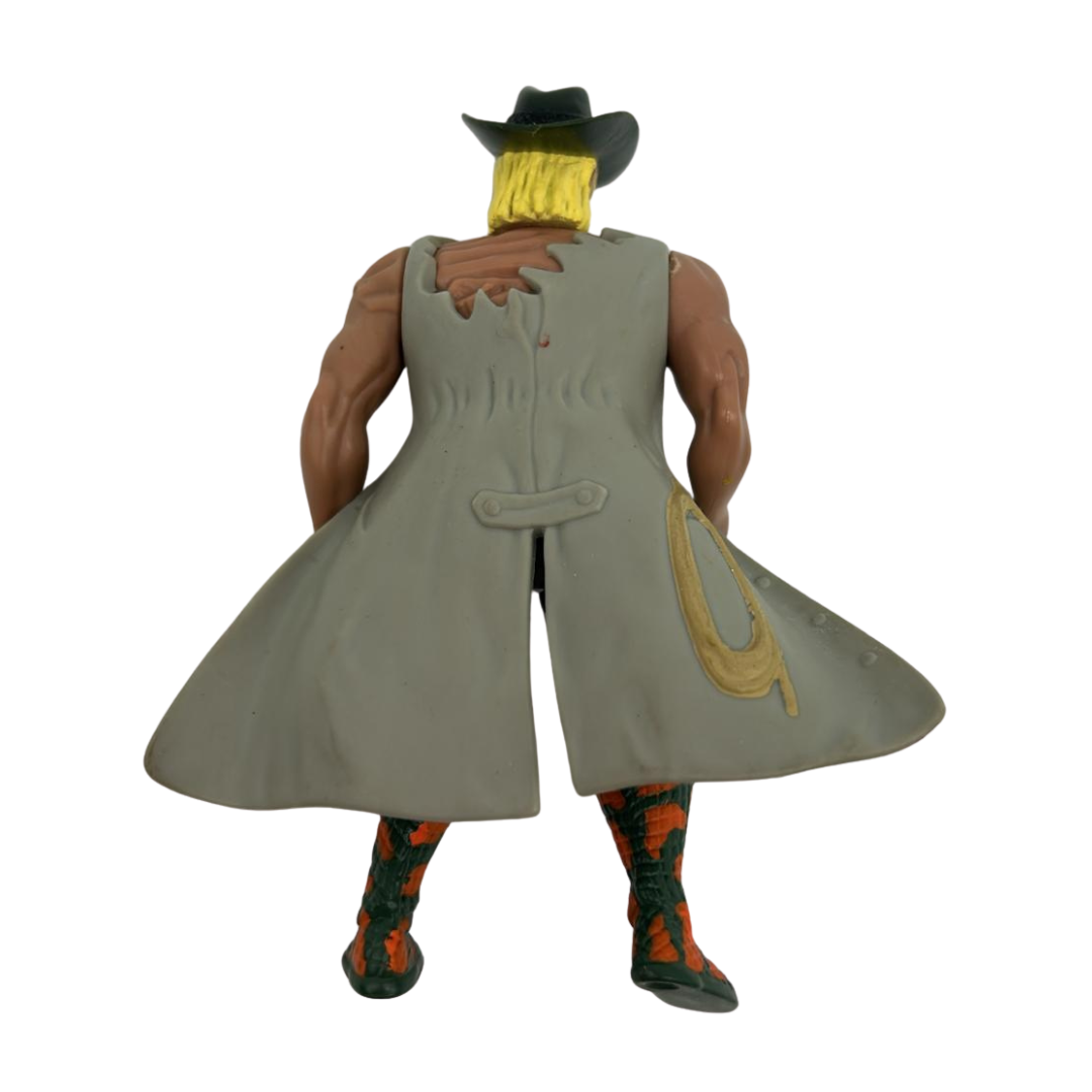 Jurassic Park  Dr Snare figure Evil Raider 759