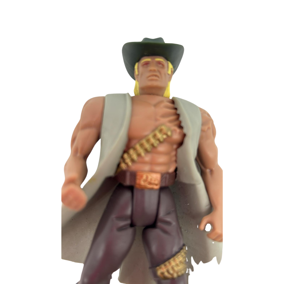 Jurassic Park  Dr Snare figure Evil Raider 759