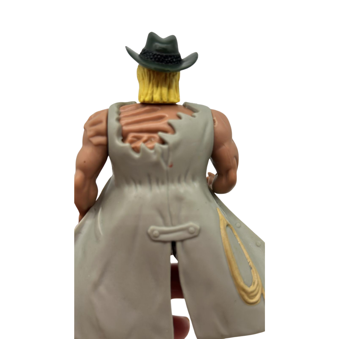 Jurassic Park  Dr Snare figure Evil Raider 759