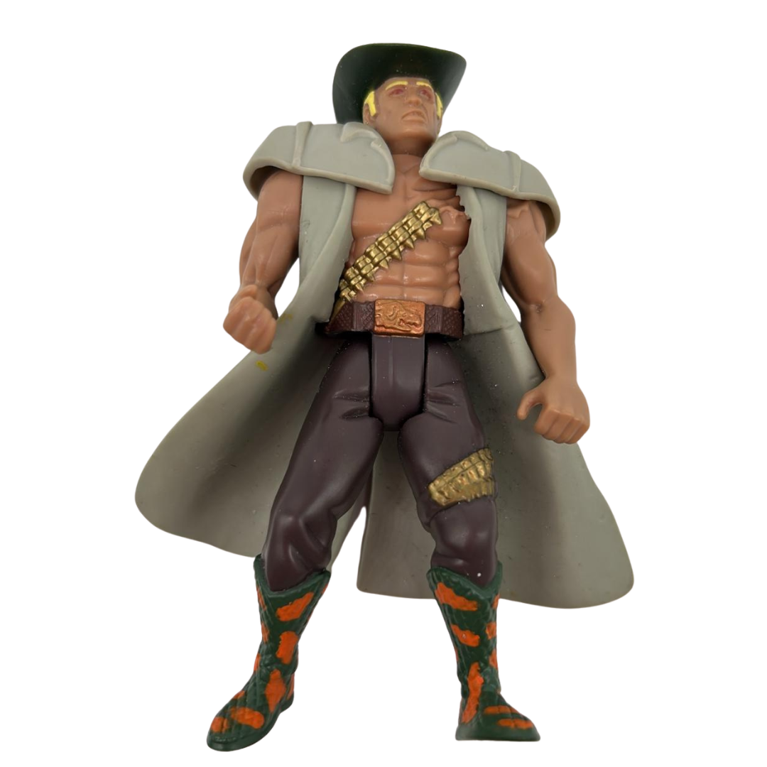 Jurassic Park  Dr Snare figure Evil Raider 759