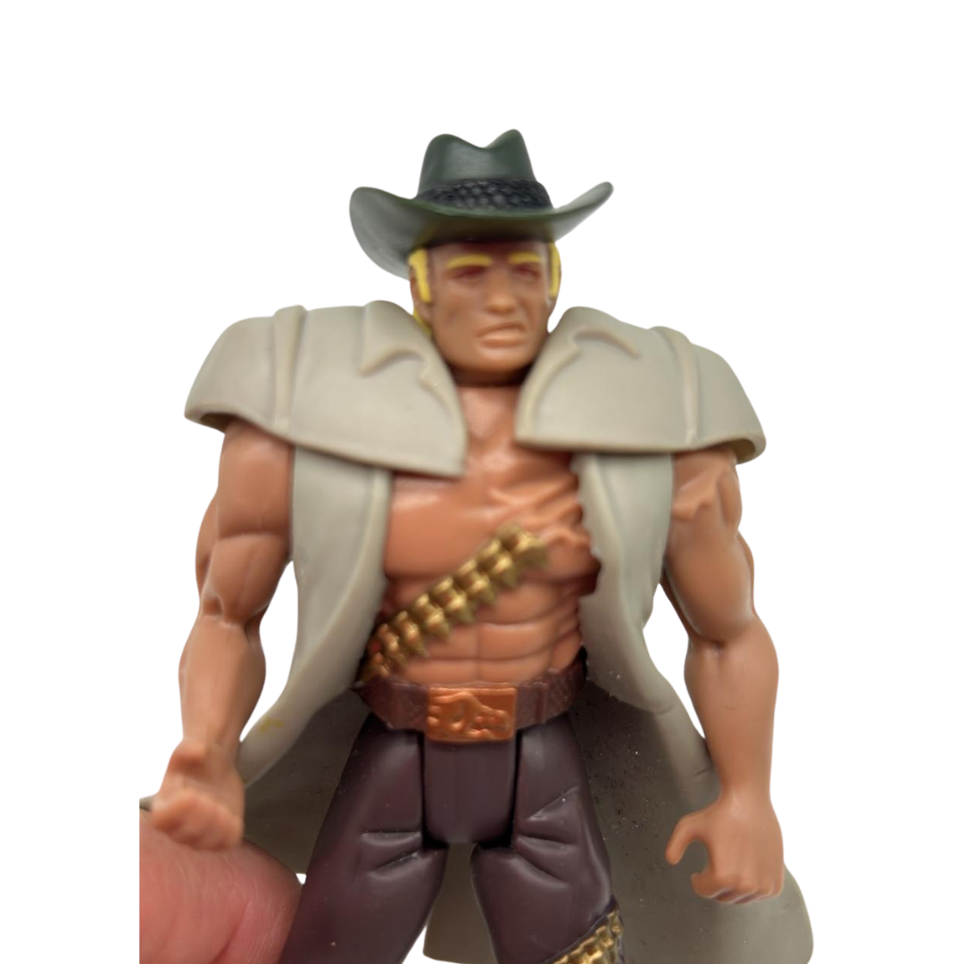 Jurassic Park  Dr Snare figure Evil Raider 759