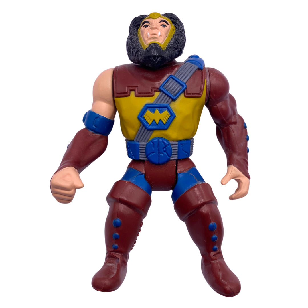 Kenner Super Powers original vintage Kalibak with working action 258