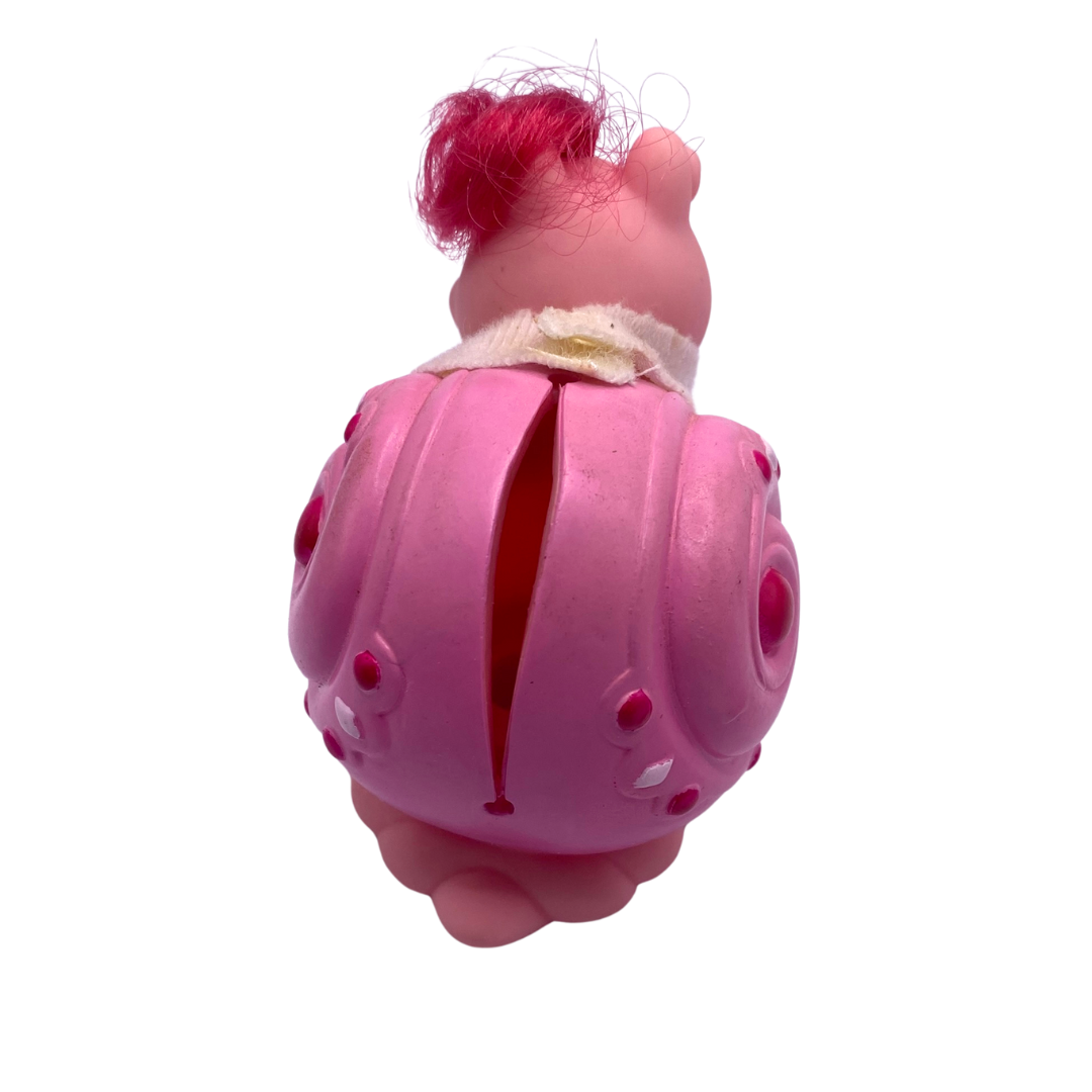 Keypers Baby Snail Pearl with rattle, bib and key brush by Tonka 320