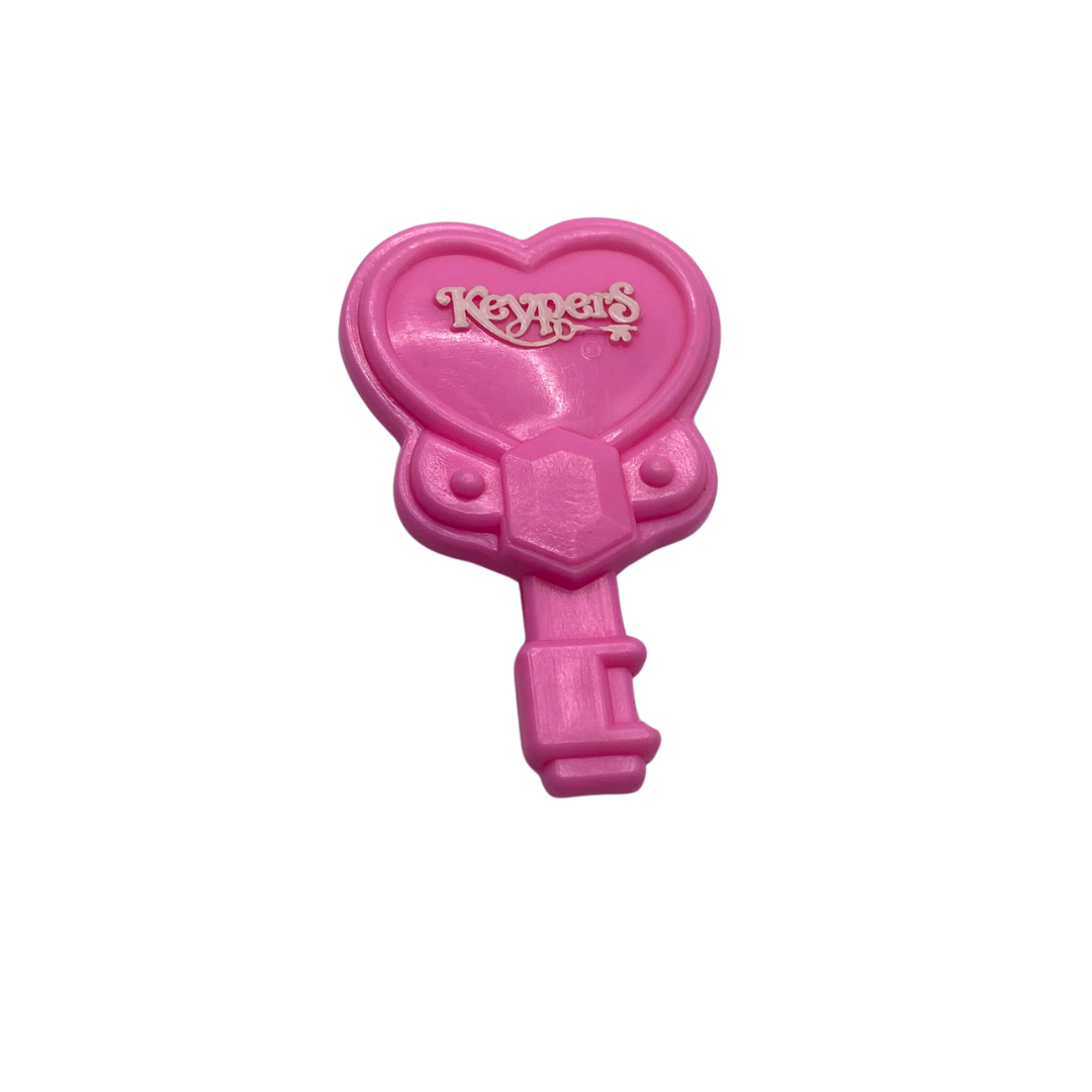 Keypers Baby Snail Pearl with rattle, bib and key brush by Tonka 320