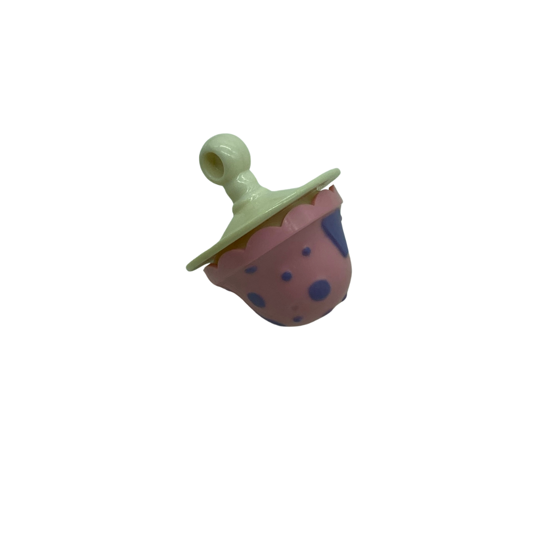 Keypers Baby Snail Pearl with rattle, bib and key brush by Tonka 320