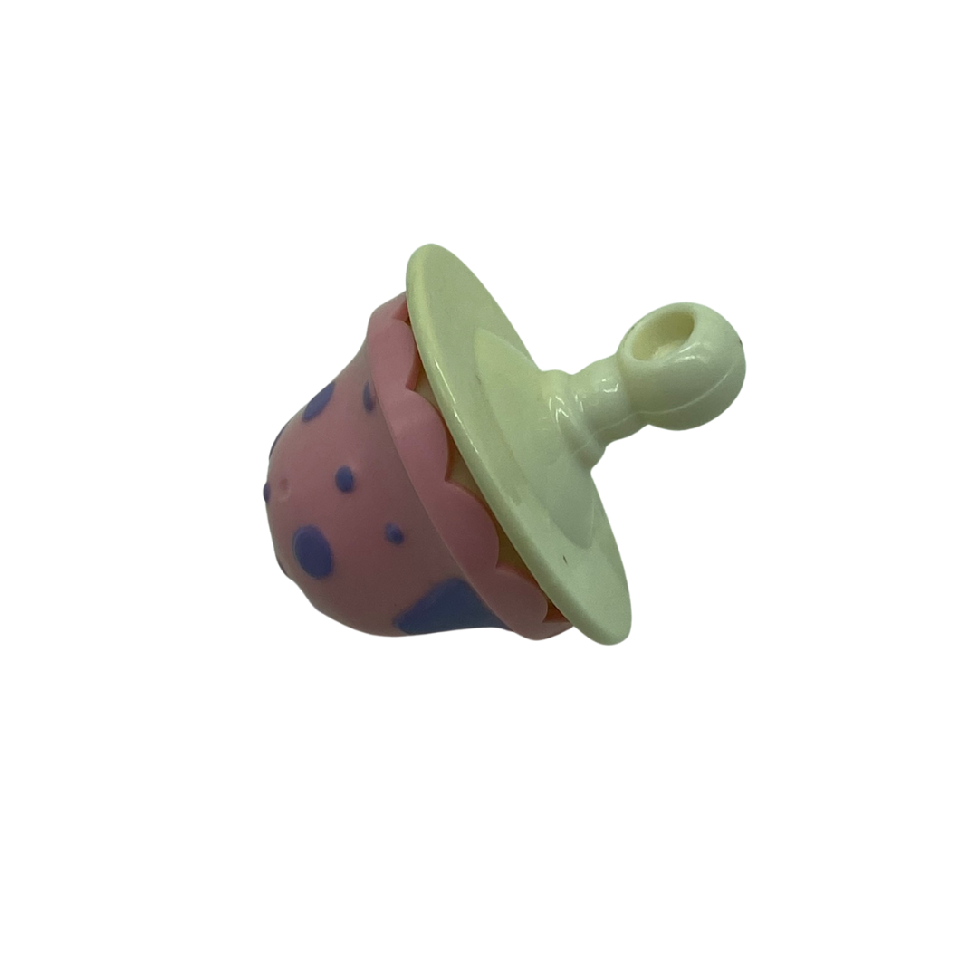 Keypers Baby Snail Pearl with rattle, bib and key brush by Tonka 320