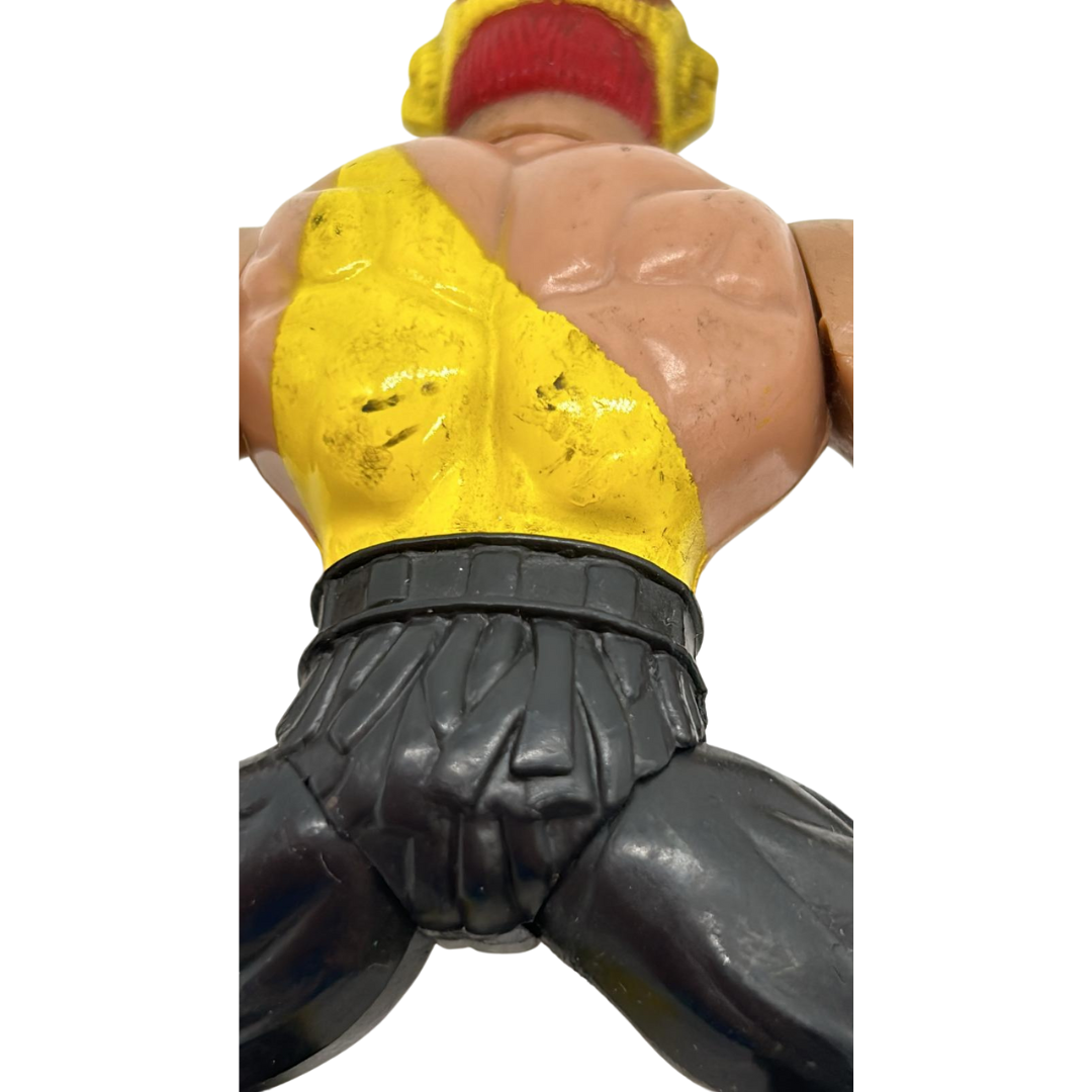 Vintage Collectable Wrestler 1980s Motu KO Sungold Galaxy Toy 386