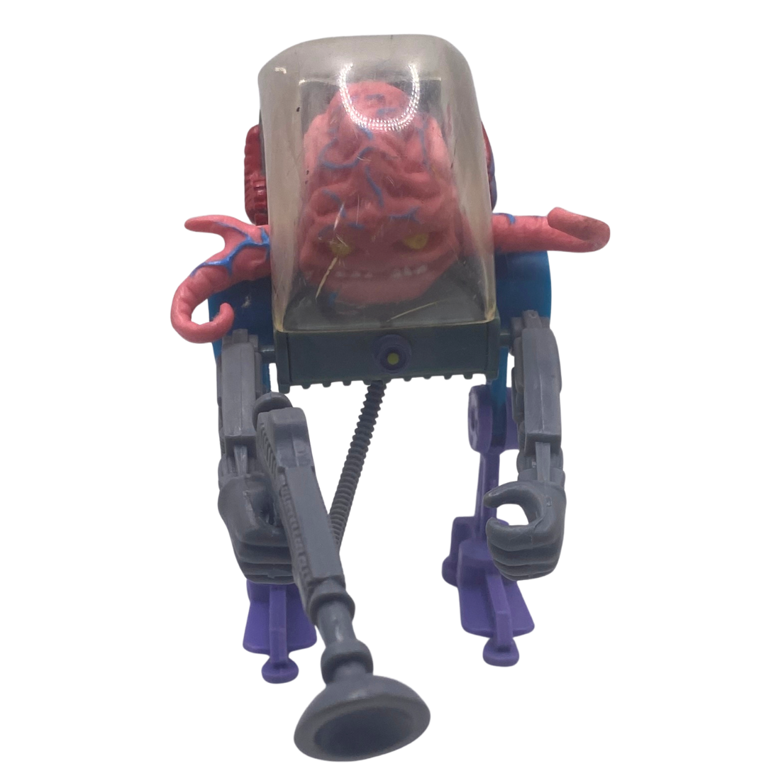 Teenage Mutant Ninja Turtles Krang figure complete TMNT T4