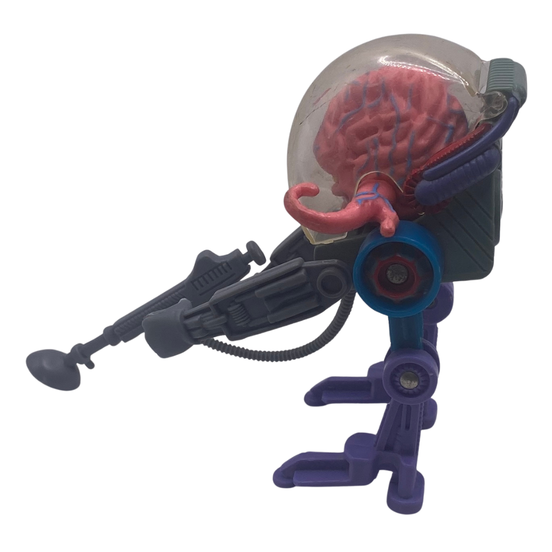 Teenage Mutant Ninja Turtles Krang figure complete TMNT T4