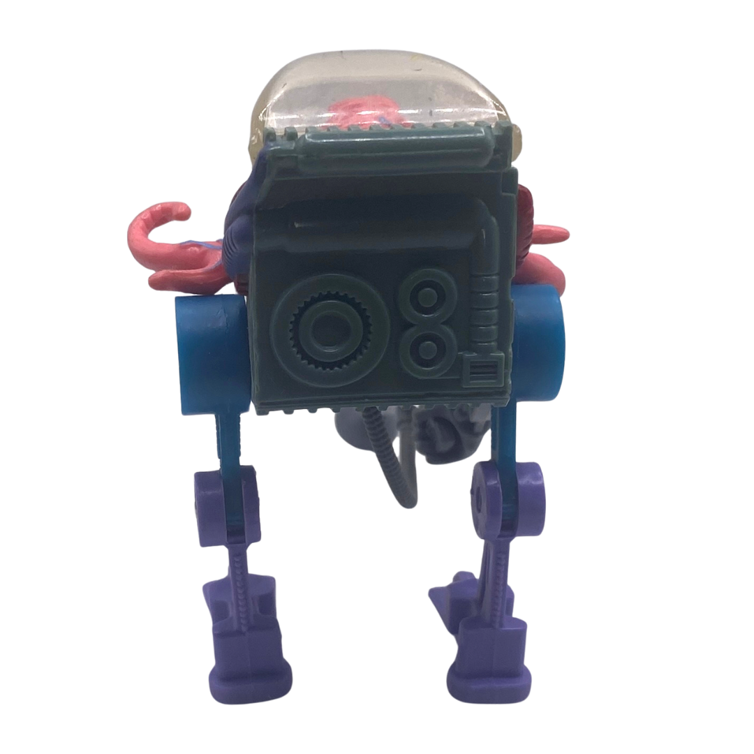 Teenage Mutant Ninja Turtles Krang figure complete TMNT T4