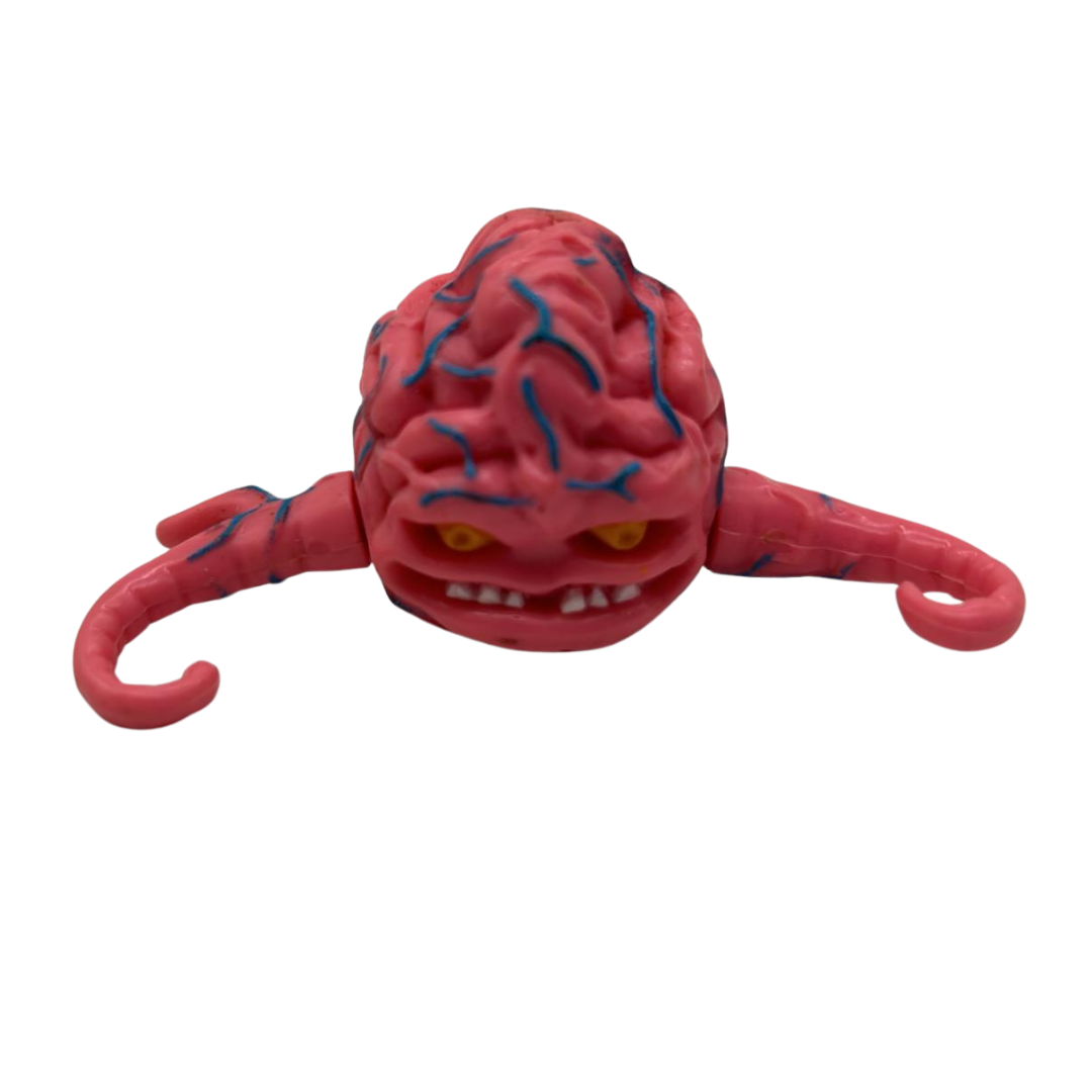 Teenage Mutant Ninja Turtles Krang figure brain 13