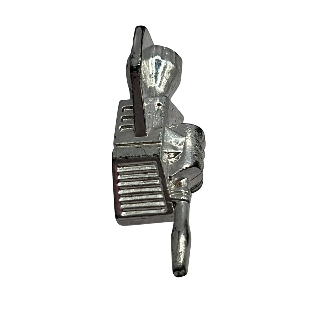 Transformers G1 Laserbeak / Buzzsaw LEFT gun weapon part Soundwave original 842