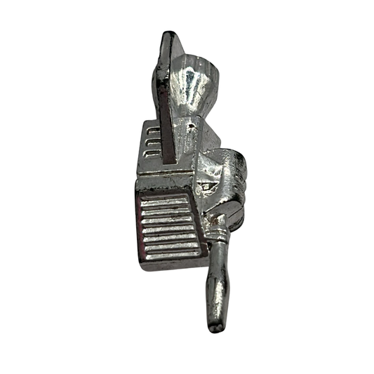 Transformers G1 Laserbeak / Buzzsaw LEFT gun weapon part Soundwave original 842