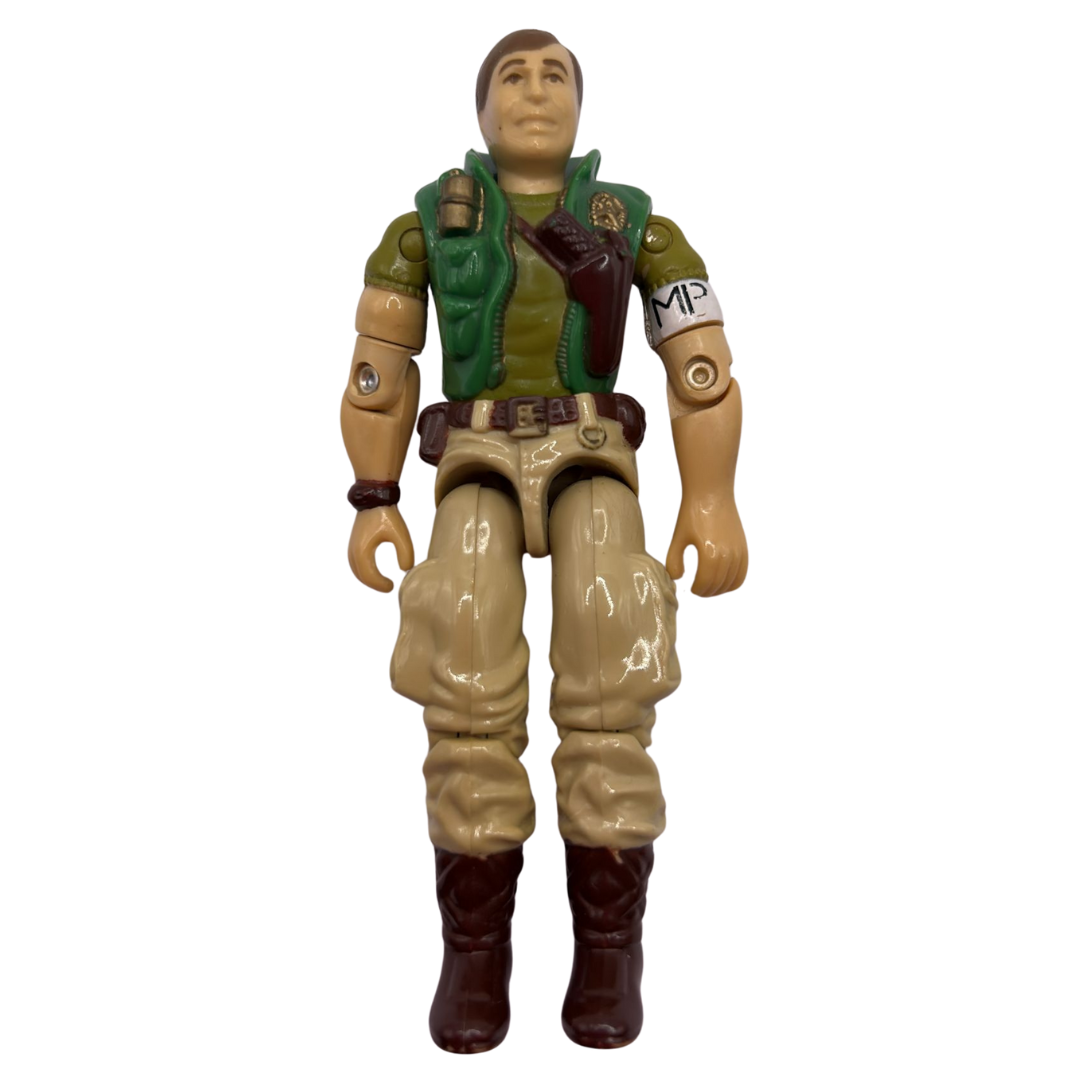 GI Joe, Action force Law And Order V2 not complete Sonic Fighters 885