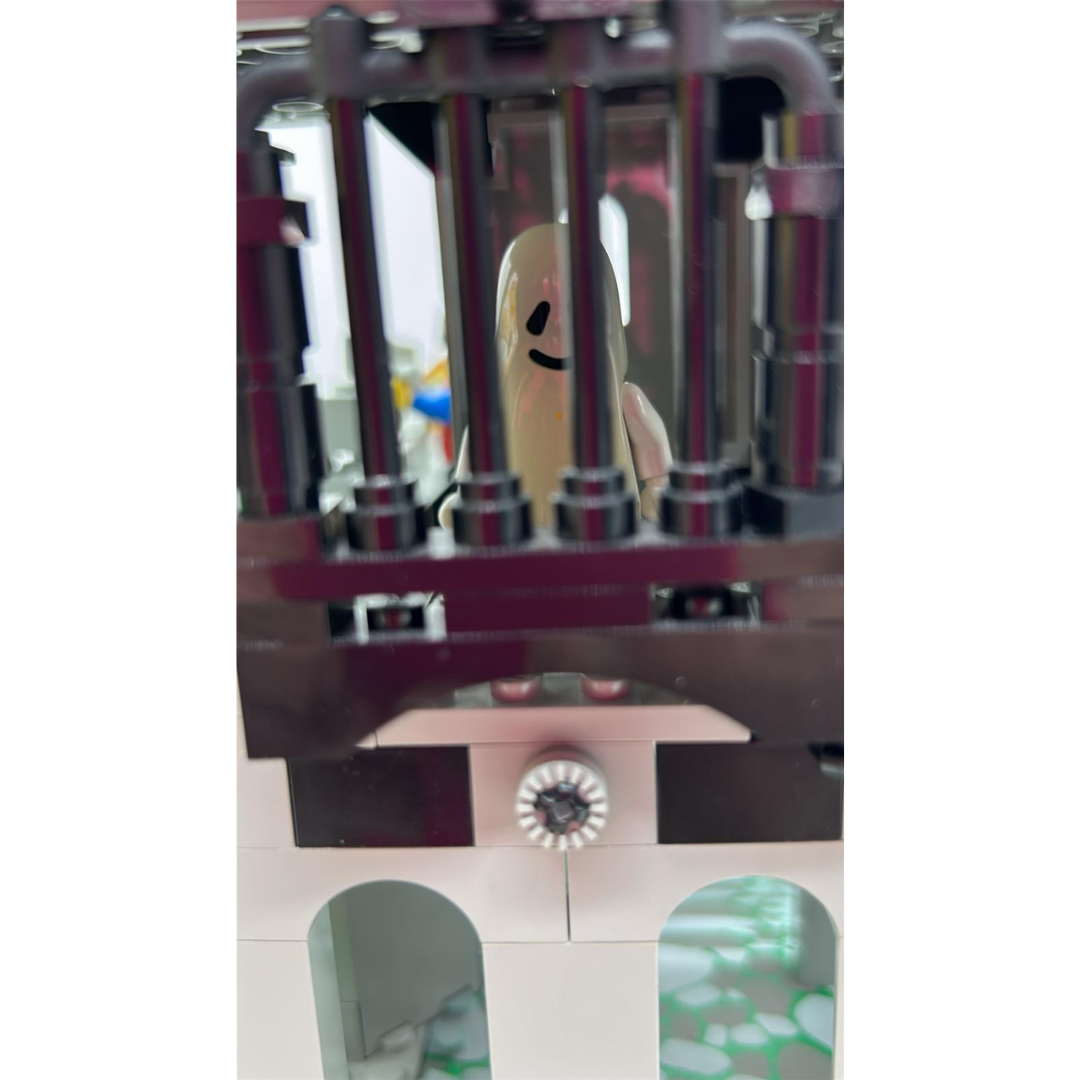 LEGO 6081 Castle Kings Mountain Fortress complete & with very nice box