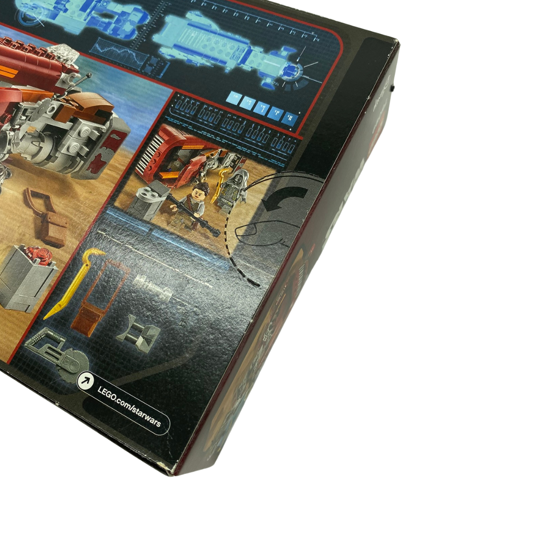 LEGO 75099 Star Wars Reys Speeder new and sealed