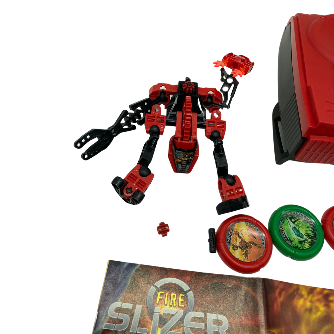 Lego Technic City Slizer 8500 with instructions