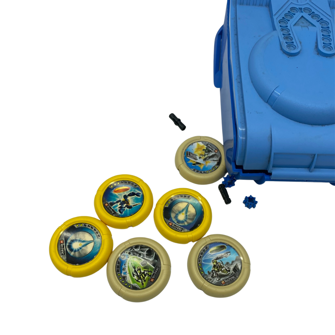 Lego Technic City Slizer 8503 with instructions