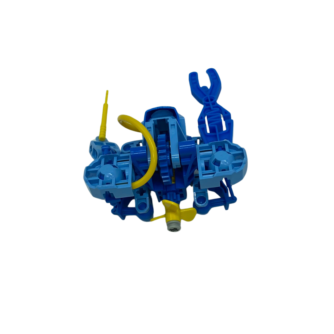 Lego Technic City Slizer 8503 with instructions