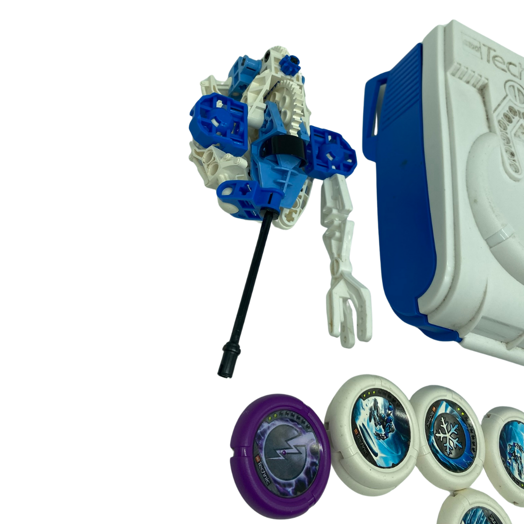 Lego Technic City Slizer 8501 with instructions