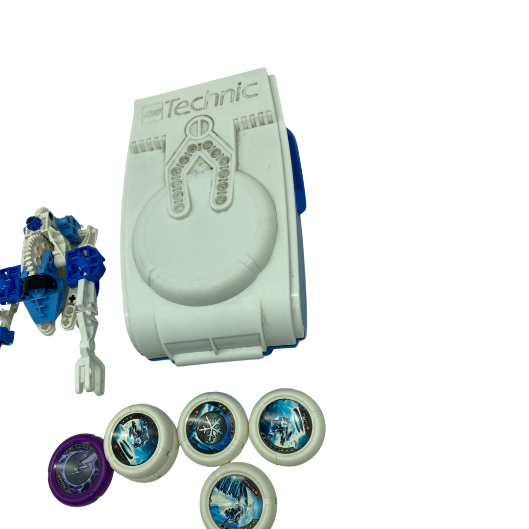 Lego Technic City Slizer 8501 with instructions