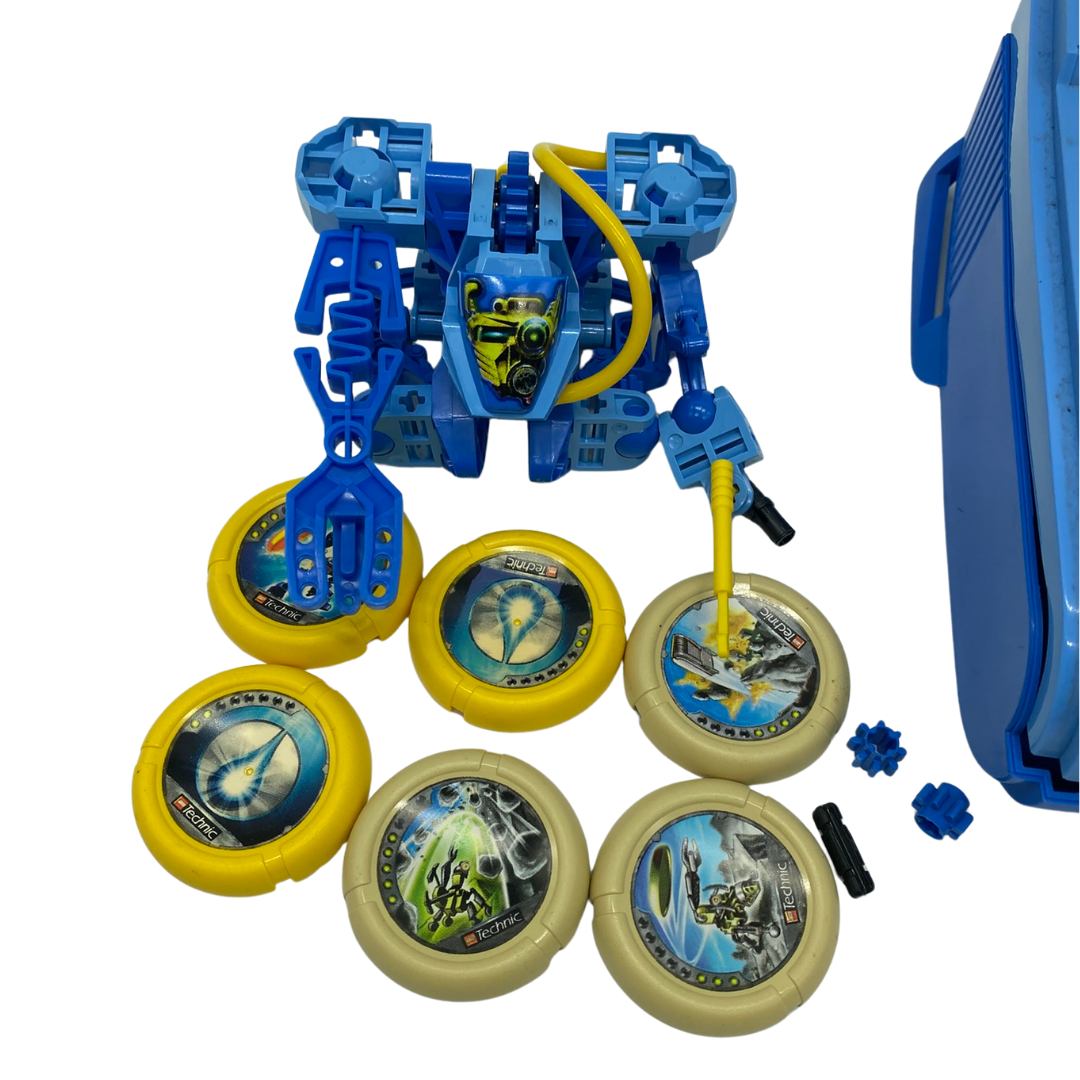 Lego Technic City Slizer 8503 with instructions