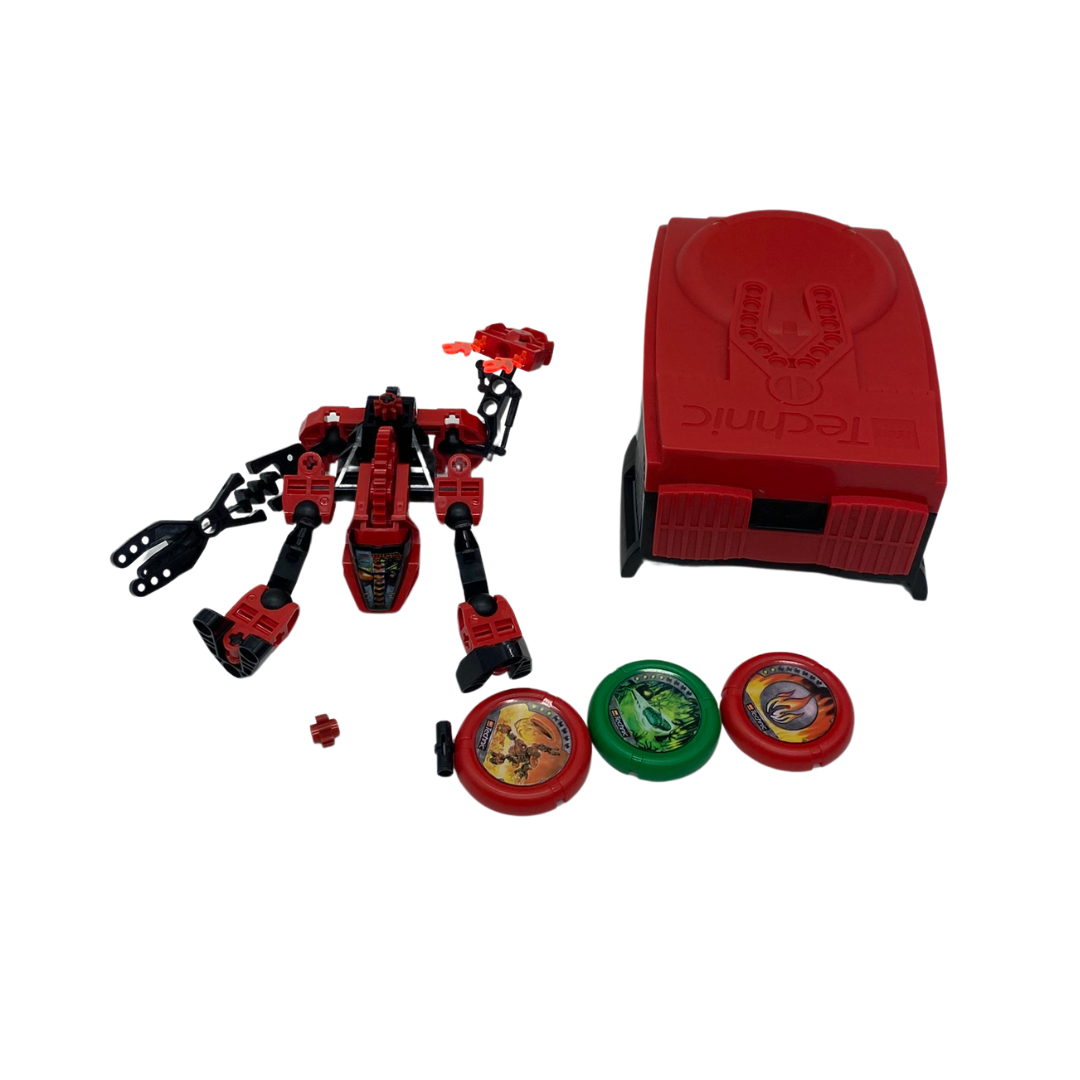 Lego Technic City Slizer 8500 with instructions