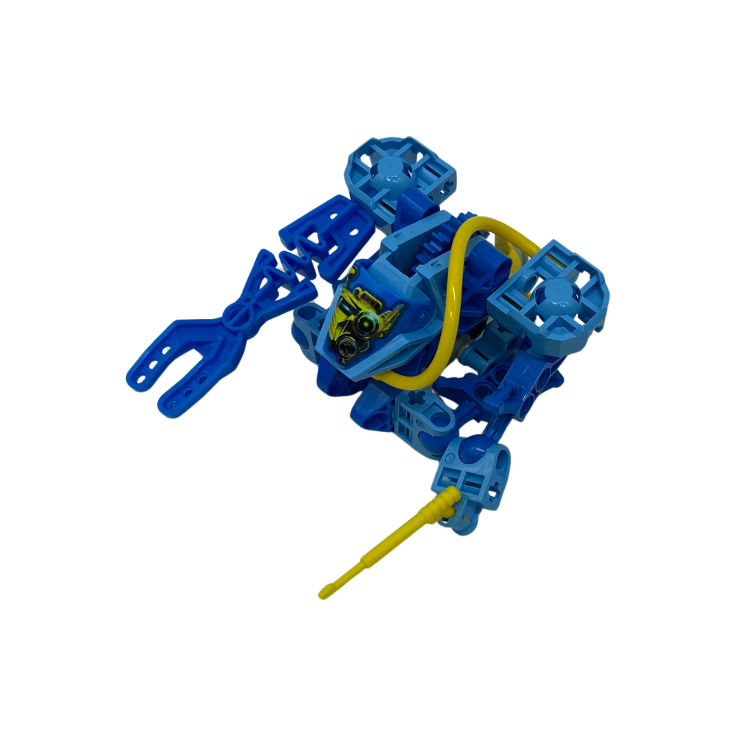 Lego Technic City Slizer 8503 with instructions