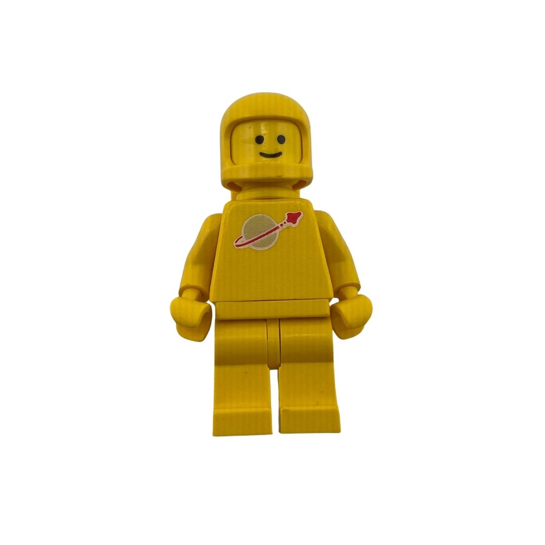 Lego classic yellow spaceman original Lego Space 395