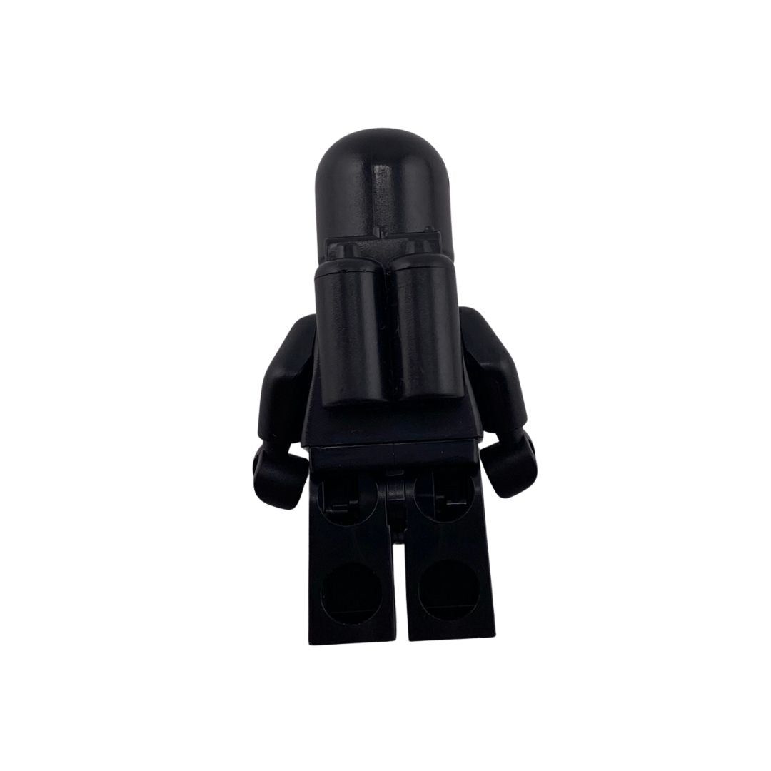 Lego classic black spaceman original Lego Space 399