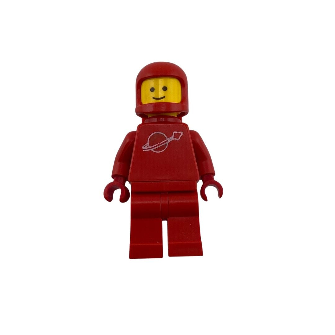 Lego classic red spaceman original Lego Space 395
